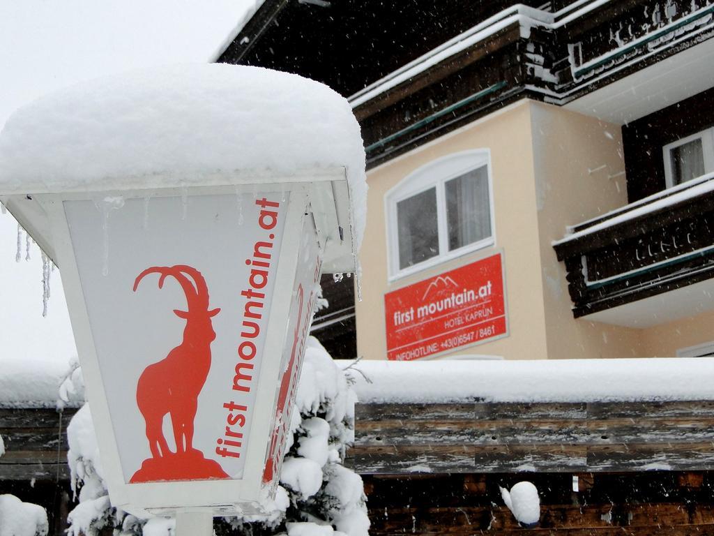 Naturhotel Steiner คาพรูน ภายนอก รูปภาพ